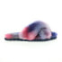 Emu Australia Mayberry Tie Dye W12655 Womens Purple Slides Slippers Shoes
