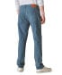 Фото #2 товара Men's 410 Athletic Straight Fit Stretch Jeans
