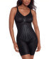 Фото #2 товара Women's Modern Miracle Thigh Slimmer Bodysuit 2562