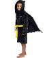 Boys The Flash h Fleece Hooded Costume Robe (Flash, 6/7)