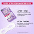 Фото #12 товара L'Oréal Paris Revitalift Filler HA Cooling Tissue Eye Serum-Mask 11 g augenmaske Feine Linien & Falten für Frauen