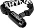 Фото #2 товара Kryptonite Keeper 585 Integrated Chain Lock - 85cm (2.8'), 5mm, Keyed, Black