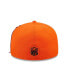 ფოტო #4 პროდუქტის Men's x Alpha Industries Orange Denver Broncos Alpha 59FIFTY Fitted Hat