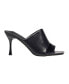 ფოტო #2 პროდუქტის Women's Kelly High Heel Slide Sandals