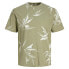 ფოტო #1 პროდუქტის JACK & JONES Crayon short sleeve T-shirt