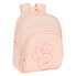 School Bag Minnie Mouse Baby Pink (28 x 34 x 10 cm)