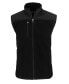 ფოტო #1 პროდუქტის Men's Cascade Eco Sherpa Fleece Vest