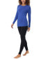 Фото #3 товара Softwear Long-Sleeve Crewneck Top