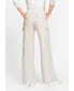 Фото #3 товара Anna Fit Wide Leg Jersey Knit Cargo Trouser Pant