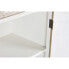 Фото #7 товара Шкаф DKD Home Decor Белый Натуральный Стеклянный Ель 86 x 40 x 180 cm 80 x 42 x 180 cm