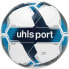 Фото #1 товара Футбольный мяч Uhlsport Attack Addglue с добавлением клея