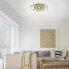 Фото #3 товара LED Deckenlampe rund Q-AMIRA Smart Home