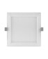 Фото #4 товара Ledvance DL SLIM SQ 105 6 W 4000 K WT - 1 bulb(s) - 4000 K - 430 lm - IP20 - White