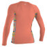 O´NEILL WETSUITS Premium Skins Youth Long Sleeve Rashguard