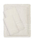 Фото #1 товара Textiles Turkish Cotton Personalized Denzi Towel Set, 4 Piece