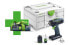 Фото #1 товара Festool Akku-Bohrschrauber T18+3 Basic mit 1x 4,0 Ah Akku im Systainer