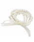 ფოტო #1 პროდუქტის Set Of 5 Imitation Pearl and Crystal Stretchy Bracelets