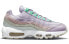 Кроссовки Nike Air Max 95 Easter женские сиреневые 36 - фото #2