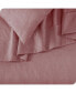 Фото #3 товара Ultra-Soft Double Brushed Sheet Set, Twin XL