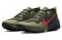 Фото #3 товара Кроссовки беговые Nike Wildhorse 7 Мужские оливкового цвета
