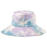 Фото #1 товара Puma Prime Tie Dye Bucket Hat Womens Size S/M Casual Travel 02368502