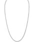 Box Link 24" Chain Necklace, Created for Macy's