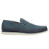 Фото #1 товара Sperry Gold Kittale Twin Gore Slip On Mens Blue Casual Shoes STS19388