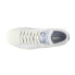 Фото #8 товара Puma Rhuigi X Clyde Q3 Lace Up Mens White Sneakers Casual Shoes 39330501