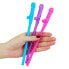 Фото #2 товара Willy Straws Various Colors Pack of 9