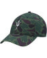 Фото #1 товара Men's Camo Arizona State Sun Devils Military-Inspired Appreciation Slouch Adjustable Hat