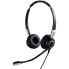 Jabra Biz 2400 II USB Duo CC - Headset - Head-band - Office/Call center - Black - Silver - Binaural - China