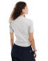 Фото #4 товара Dickies marysville ribbed top in light grey