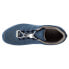 Propet Travel Walker Evo Walking Womens Blue Sneakers Athletic Shoes WAT062MCBL