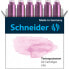 Фото #2 товара Оргтехника Schneider Schreibgeräte Pastel - Набор чернил на основе красителей - 6 шт. - Комбо пакет