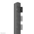 Фото #9 товара Neomounts by Newstar Pro floor stand - 50 kg - 81.3 cm (32") - 190.5 cm (75") - 600 x 400 mm - Height adjustment - Black