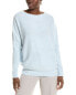 Фото #1 товара Lafayette 148 New York Bateau Neck Wool Sweater Women's