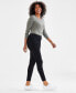 Фото #2 товара Джинсы Style & Co для женщин средней посадки, брюки-джеггинсы, созданные для Macy's