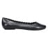 Фото #1 товара VANELi Sancia Womens Size 11 M Flats Casual 302541