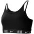 NIKE Trophy sports Bra Черный, 13-15 лет - фото #2