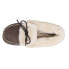 Фото #8 товара Tempur-Pedic Laurin Moccasin Womens Grey Casual Slippers TP6062-020