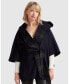 Фото #3 товара Одежда Belle & Bloom женская пальто карменый Mink Wool Blend Coat
