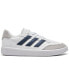 Фото #6 товара Men's Courtblock Lifestyle Casual Sneakers from Finish Line