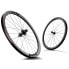 Фото #4 товара GIANT SLR 1 CL Disc Tubeless road front wheel