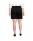 ფოტო #2 პროდუქტის Plus Size Classic 7" Chino Shorts