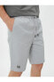Фото #13 товара Шорты мужские Koton с принтами на Etiket и карманами 100% хлопок