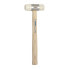 Фото #1 товара UNIOR 820A 32 mm plastic hammer