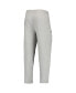 Фото #4 товара Men's Gray Los Angeles Chargers Option Run Sweatpants