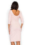 Фото #4 товара Платье Figl M301 Розовое