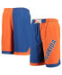 Big Boys Royal and Orange Florida Gators Conch Bay Swim Shorts