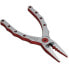 Фото #1 товара P-Line 6.5" Aluminum Fishing Pliers with Center Cutters | Silver Red